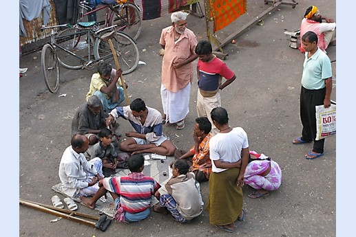 Viaggio in India 2008 - Calcutta